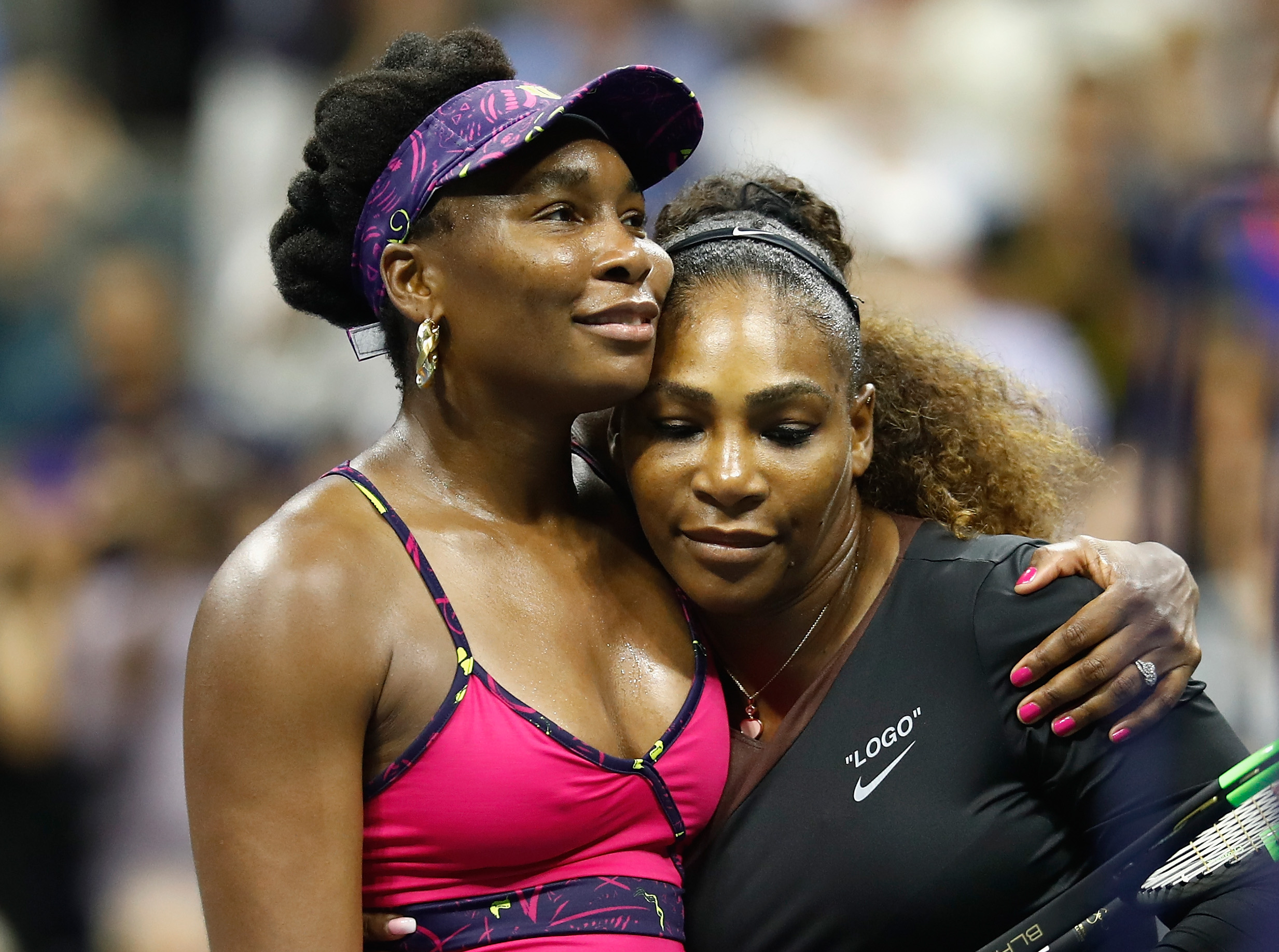 When Was the Last Time Venus and Serena Williams Faced Off Against Each Other?