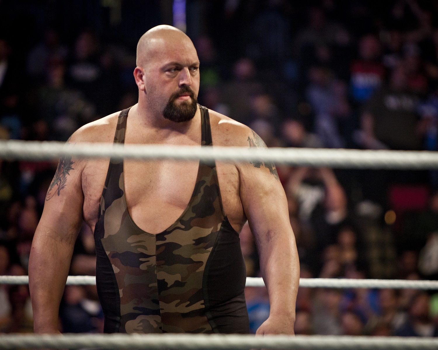 Big Show WWE