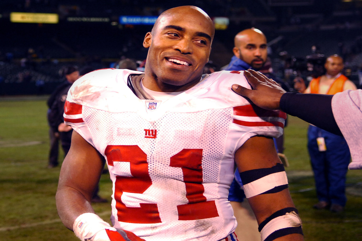 Tiki Barber Earned Over $25 Million in the NFL and Hasn’t Kept Quiet in Retirement