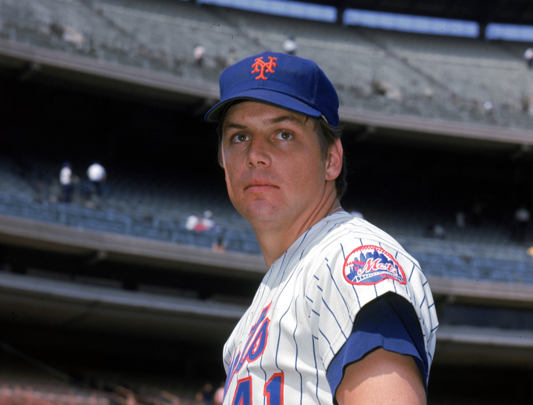 Hank Aaron's Bold Prediction About a Young Tom Seaver Was on the Money