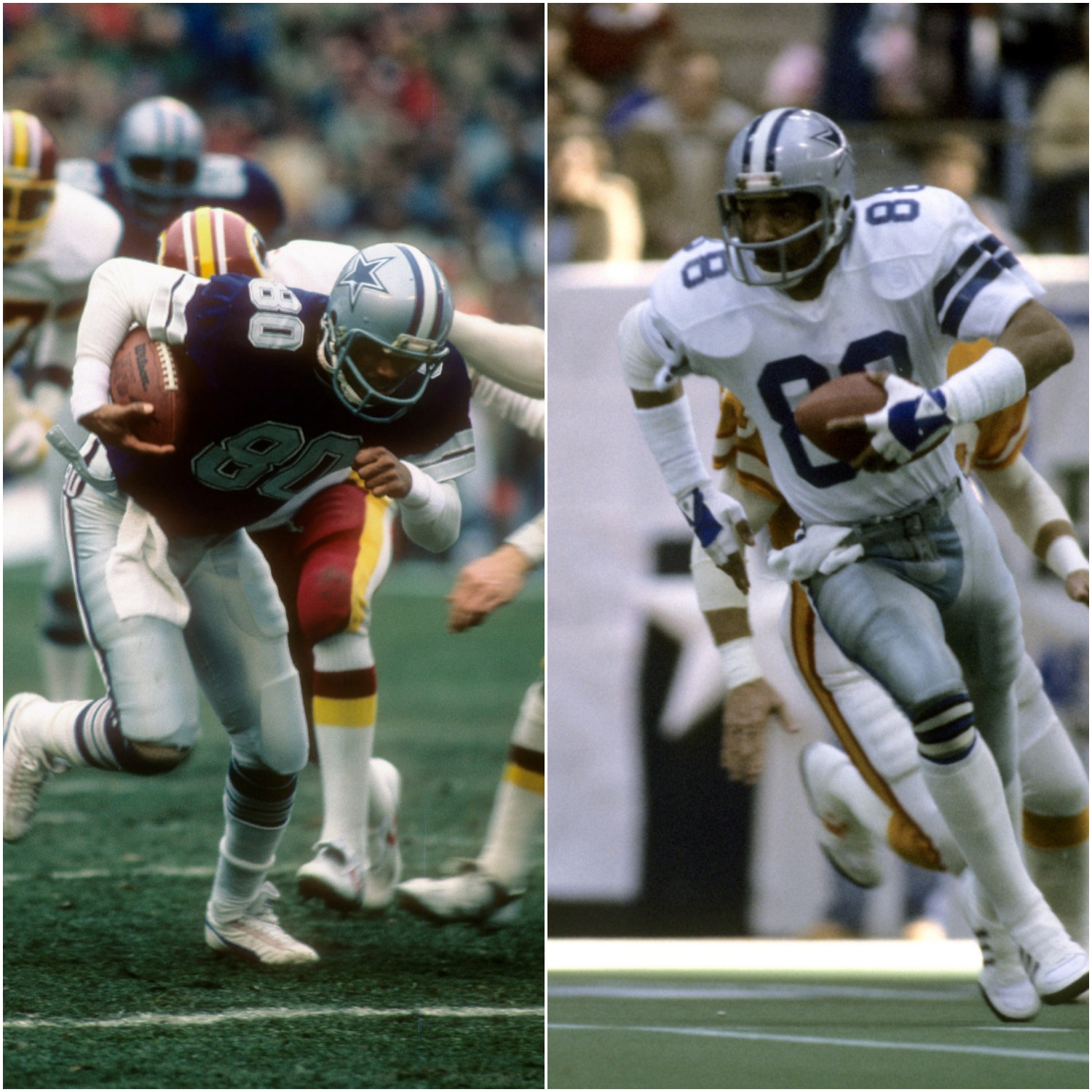 Drew Pearson Not as Hall of Fame Worthy as His Fellow Dallas Cowboys Wide Receiver Tony Hill