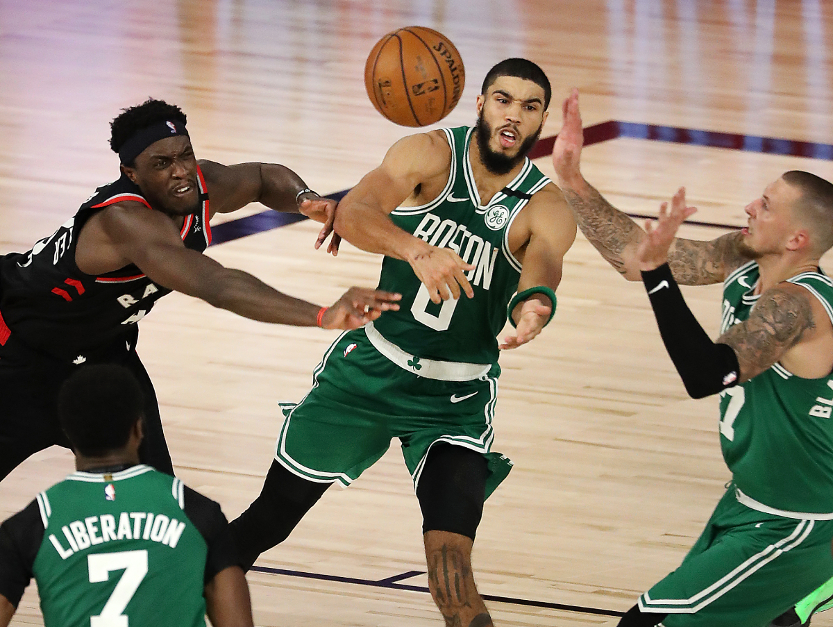 The Toronto Raptors and Boston Celtics are ready for a Game 7.