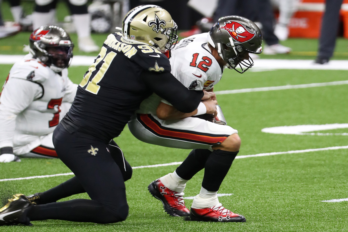 Saints' Trey Hendrickson Is a Breakout Name to Know This Fall