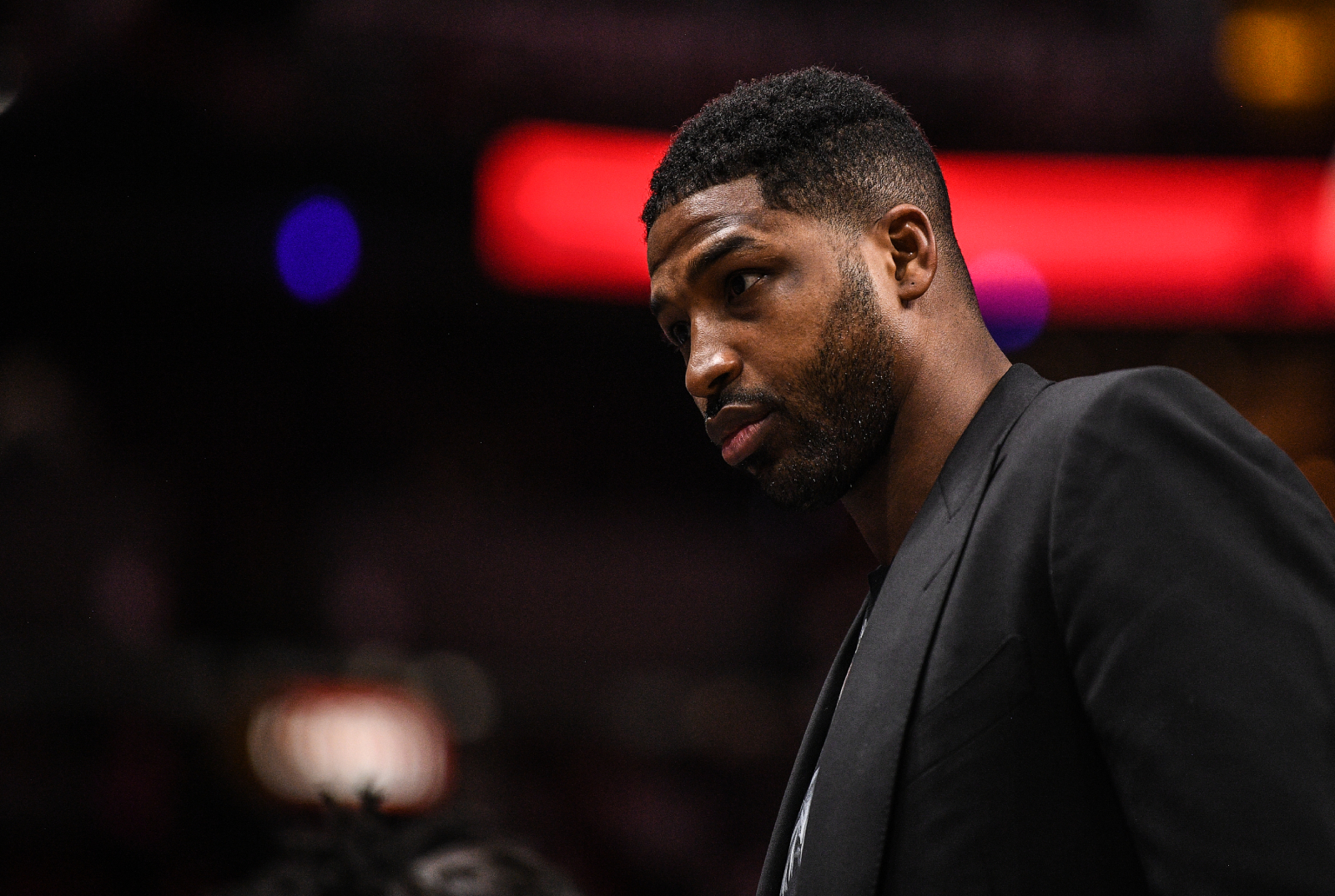 Tristan Thompson has played on the Cavaliers his entire career. Could he be on the move this offseason, though, or will he stay in Cleveland?
