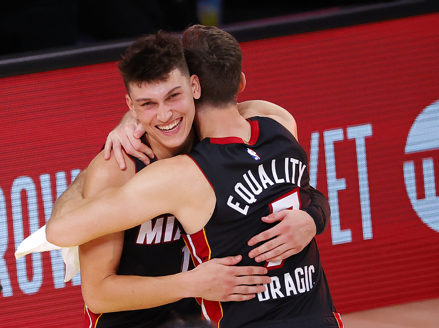 For Tyler Herro and two other NBA stars, the number 13 hasn't been unlucky