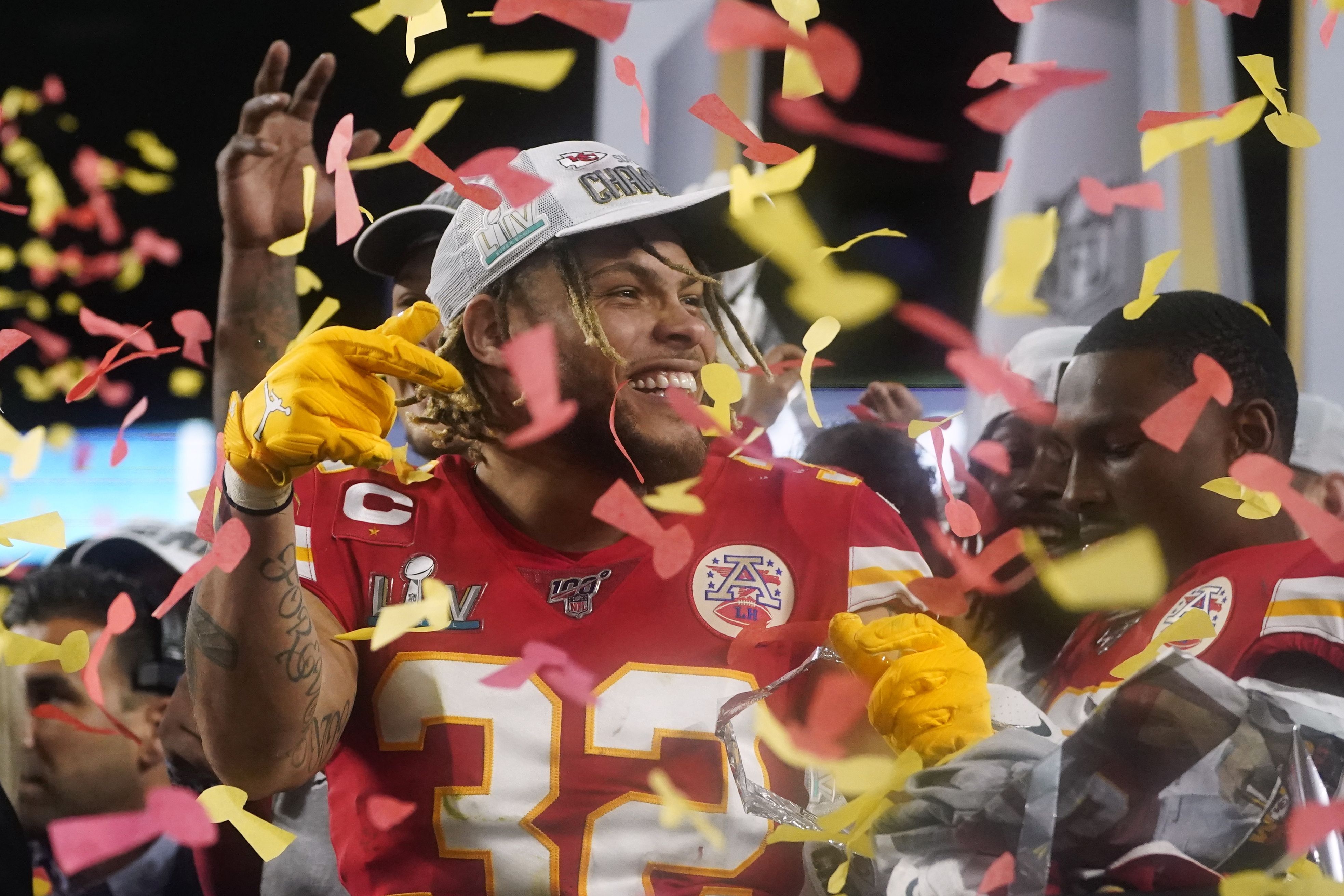 honey badger nfl