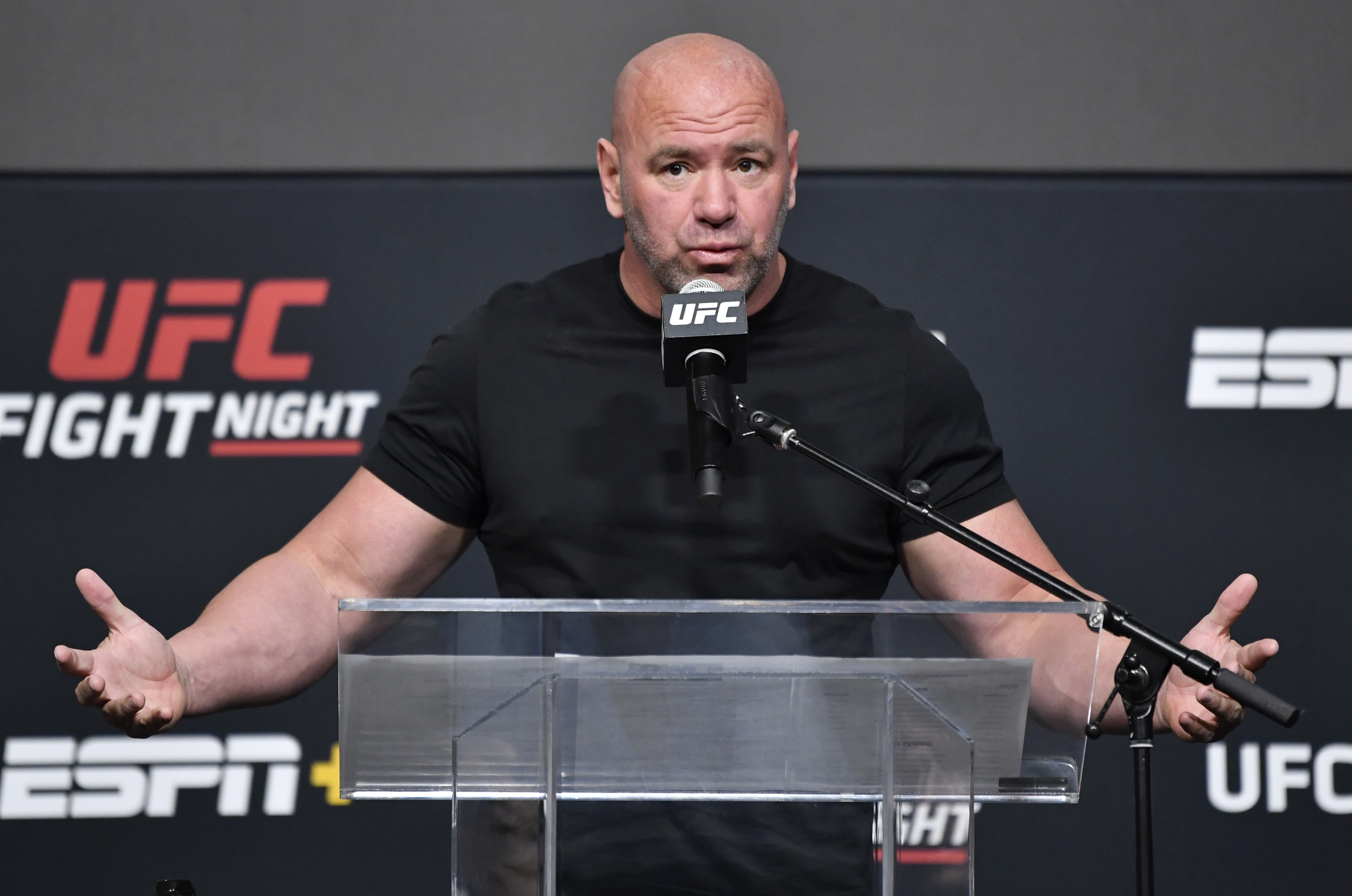 Dana white net worth