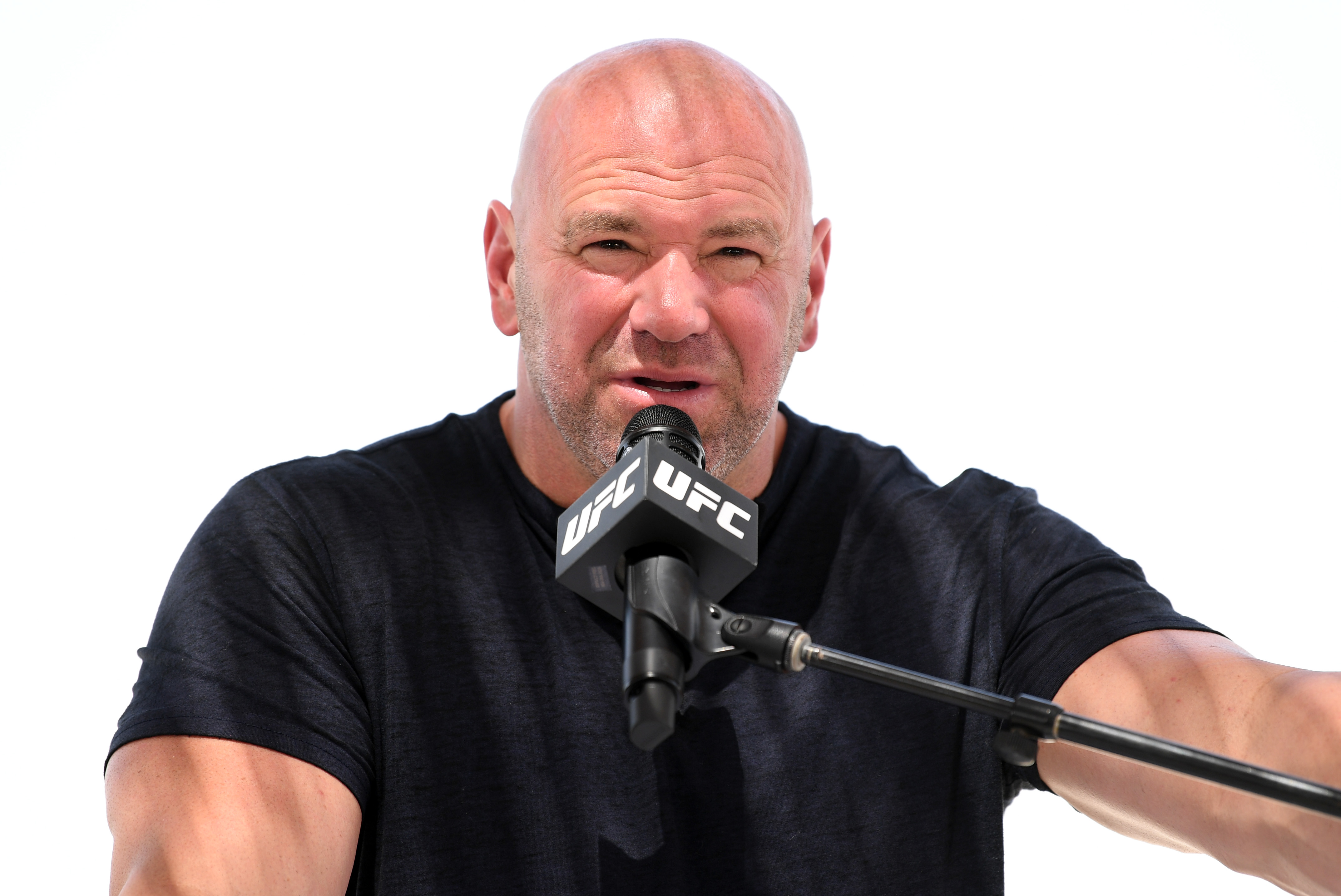 Dana White Just Sent a Stern Message About He’s Going To Handle UFC Fighters