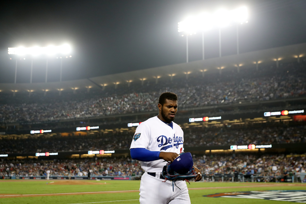 Yasiel Puig Revealed That He Didn’t Work Hard After Signing a Huge Contract in 2012