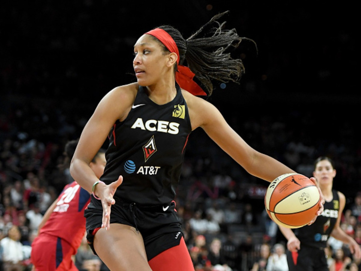 WNBA MVP A’ja Wilson Delivers a Strong Message For Black Women