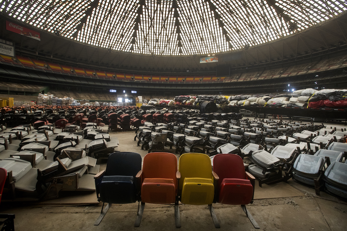 Houston Astrodome