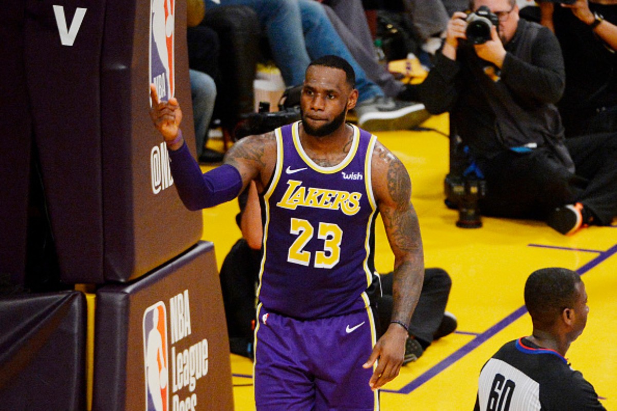 nba x james