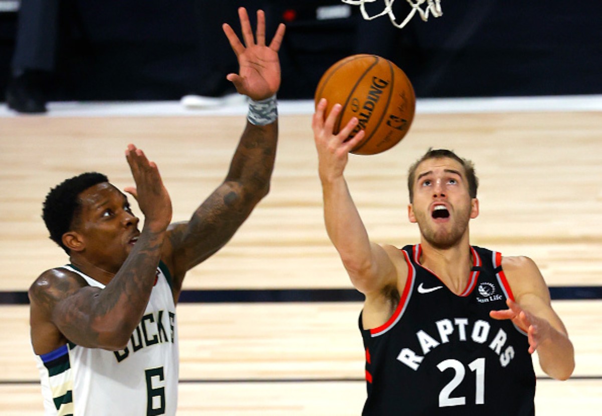 Toronto Raptors Rookie Matt Thomas’ Path to the NBA Is 1 to Remember