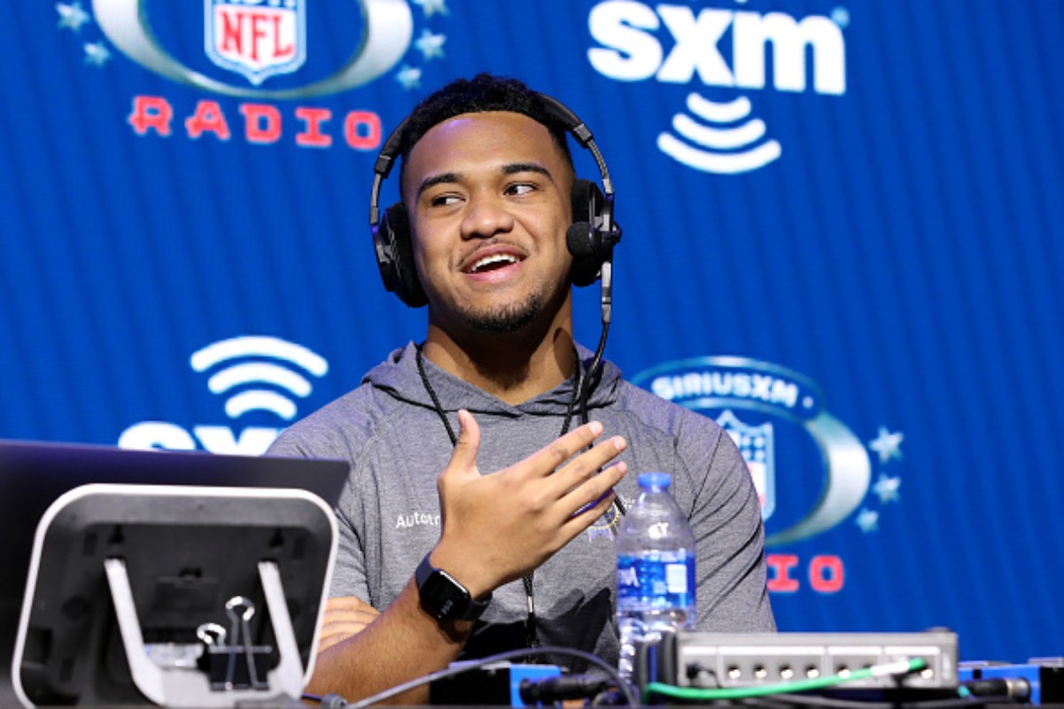 Tua Tagovailoa Spent 1.65 Million of His 30 Million Rookie Contract