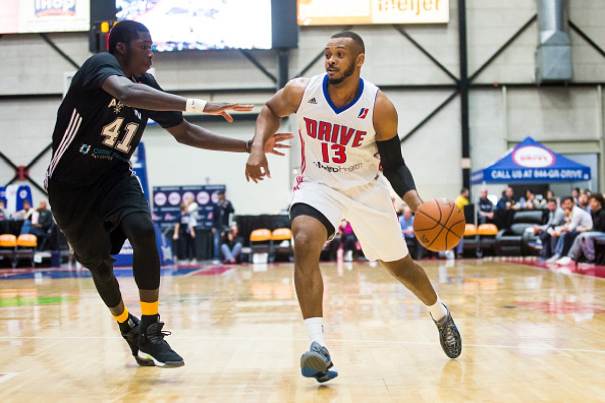 Zeke Upshaw collapsed during a NBA D League game in 2018 and died two days later
