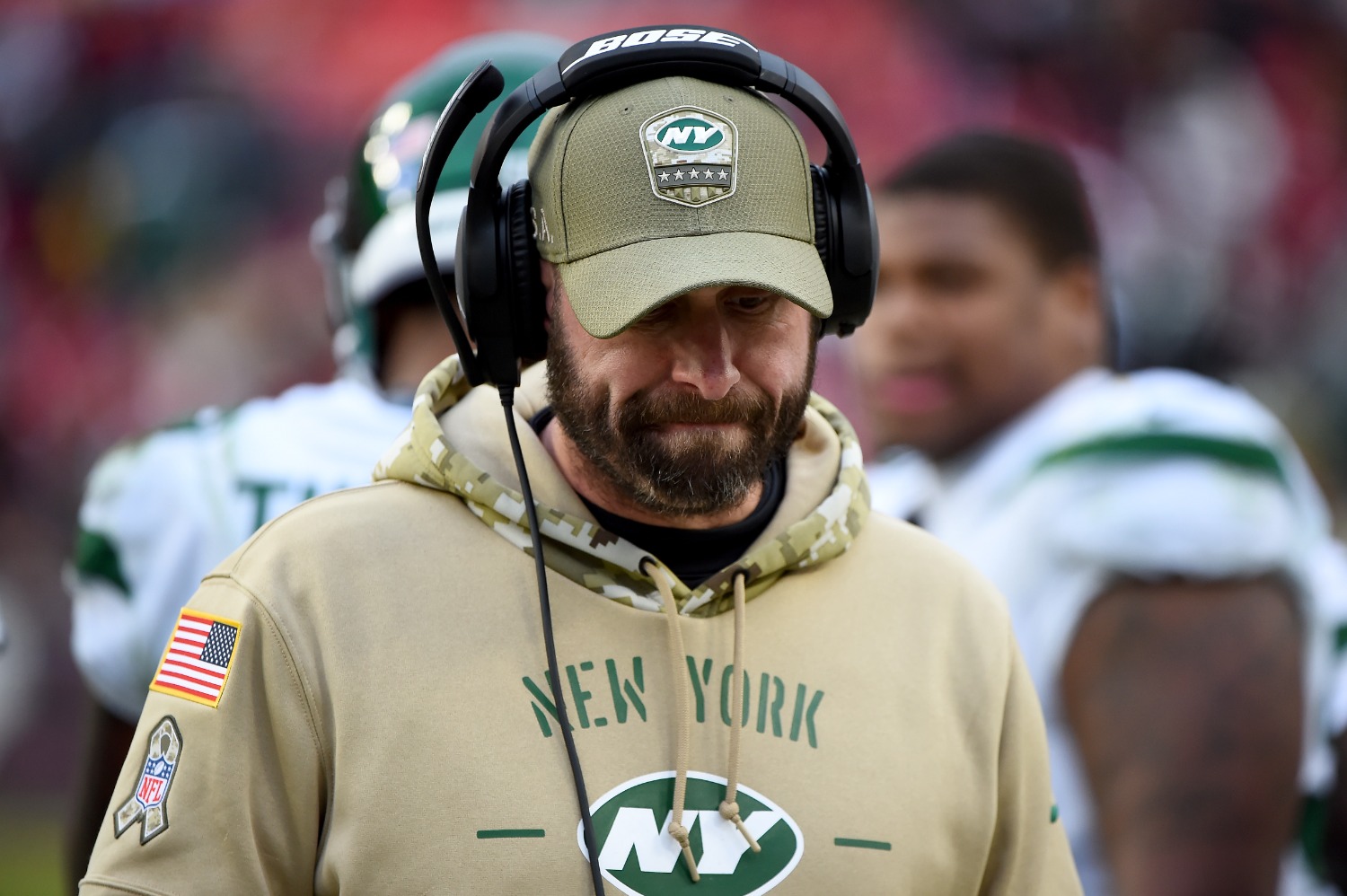 Jets head coach Adam Gase just committed the ultimate fireable offense. Will NY fire Gase in order to save Sam Darnold's career?