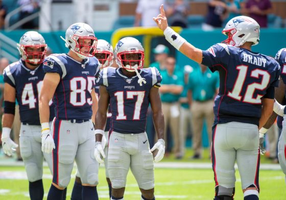 By reuniting with Tom Brady, Antonio Brown just made Patriots fans' worst nightmare come true. The duo of AB and Brady can lead the Buccaneers to a Super Bowl title.