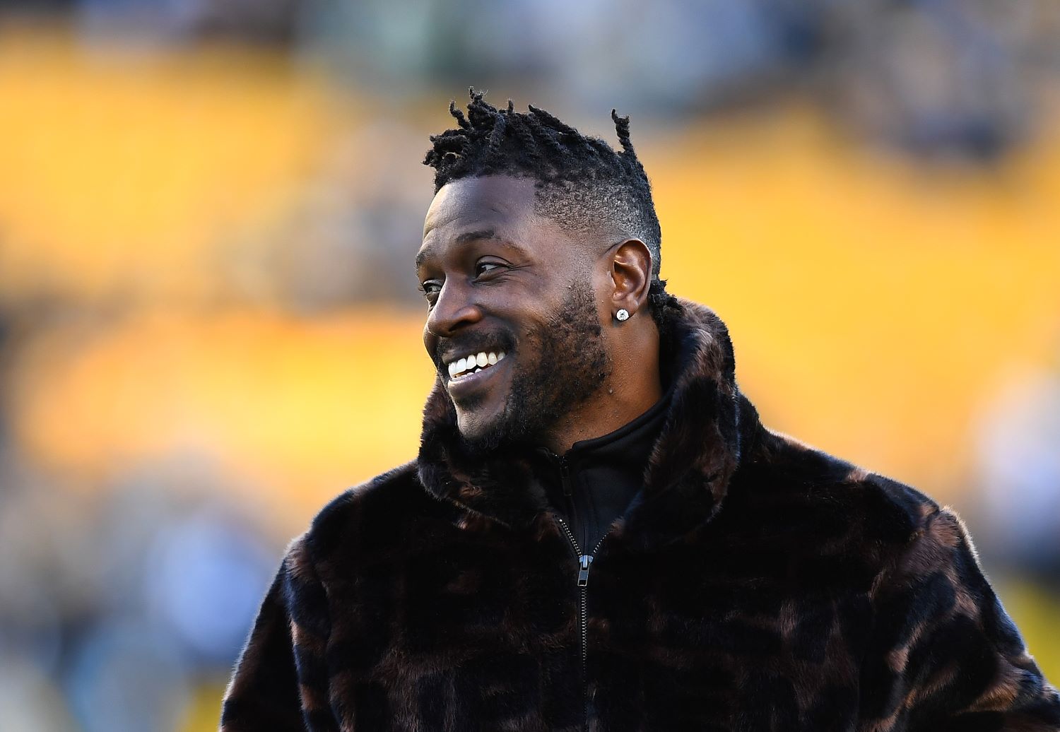 Antonio Brown will have to stay out of trouble and stay on the field if he wants to maximize his earnings with the Tampa Bay Buccaneers.