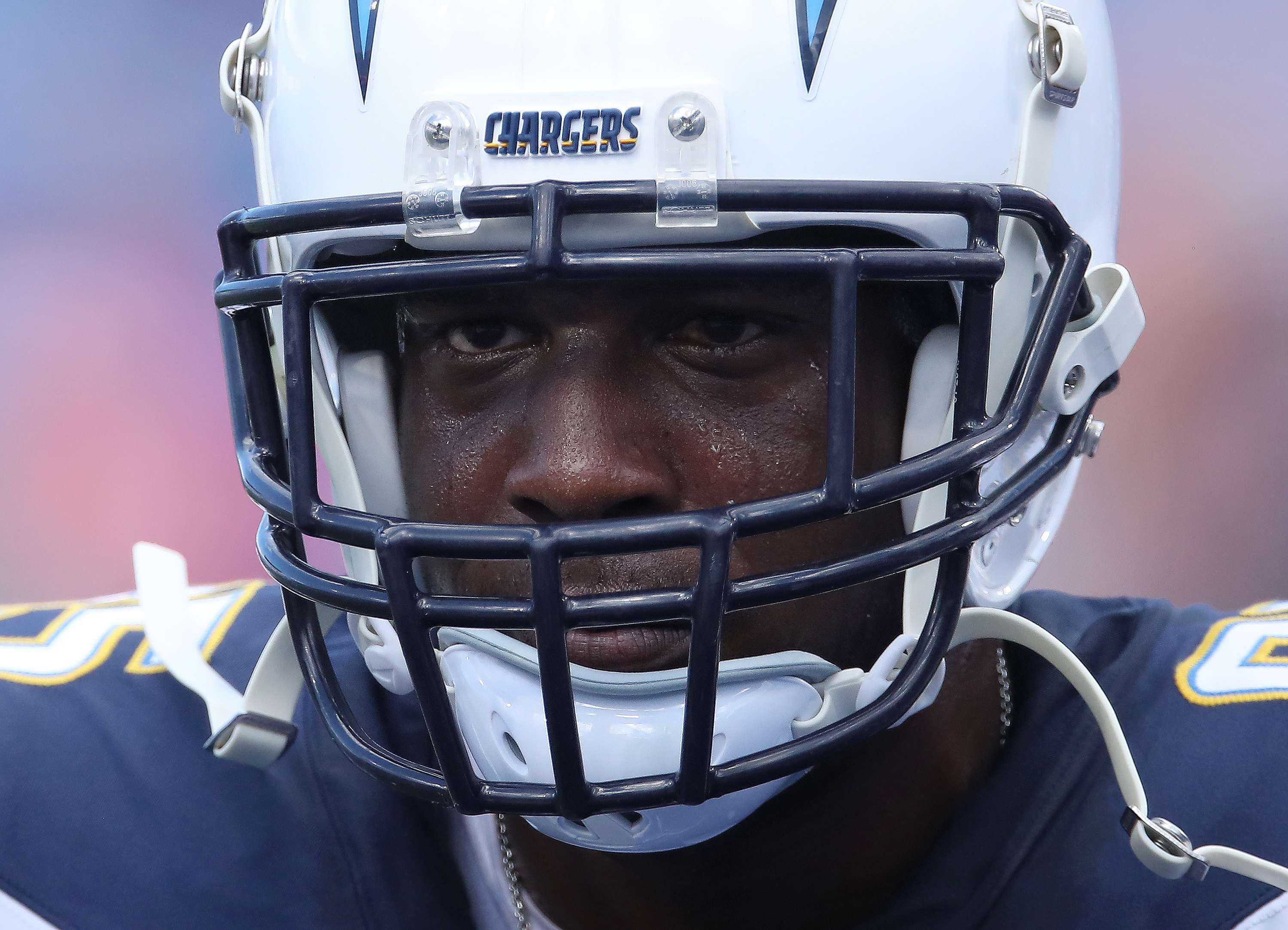 Chargers legend Antonio Gates is one of the greatest tight ends in NFL history. His son, Antonio Jr., is a top wide receiver prospect.