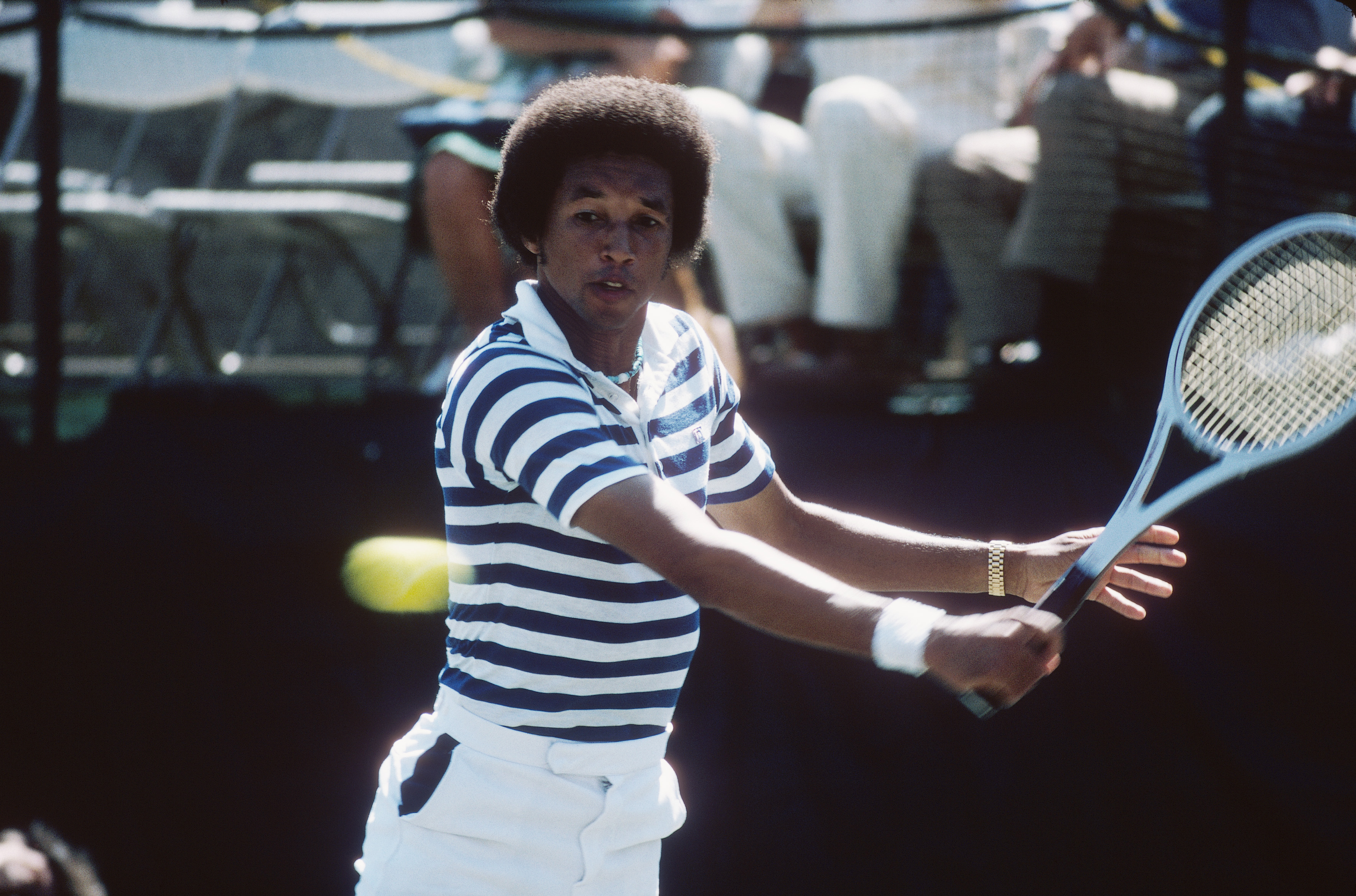 Arthur Ashe's Net Worth Was Tragically Low for the Impact He Had on ...