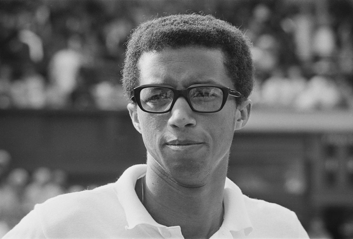 Why Every Sports Fan Should Read Arthur Ashe's 1988 Book on the History ...