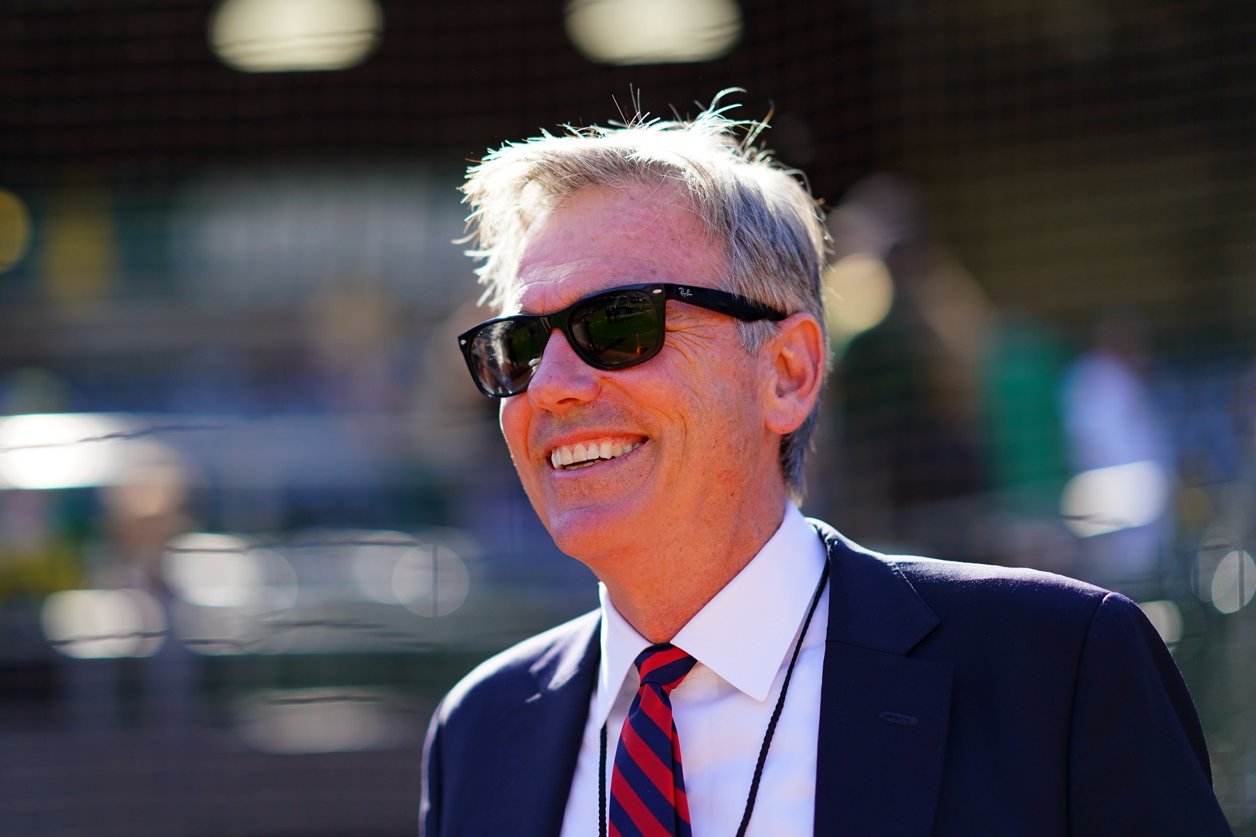 ‘Moneyball’ GM Billy Beane Is Finally Ready To Deal With the Boston Red Sox