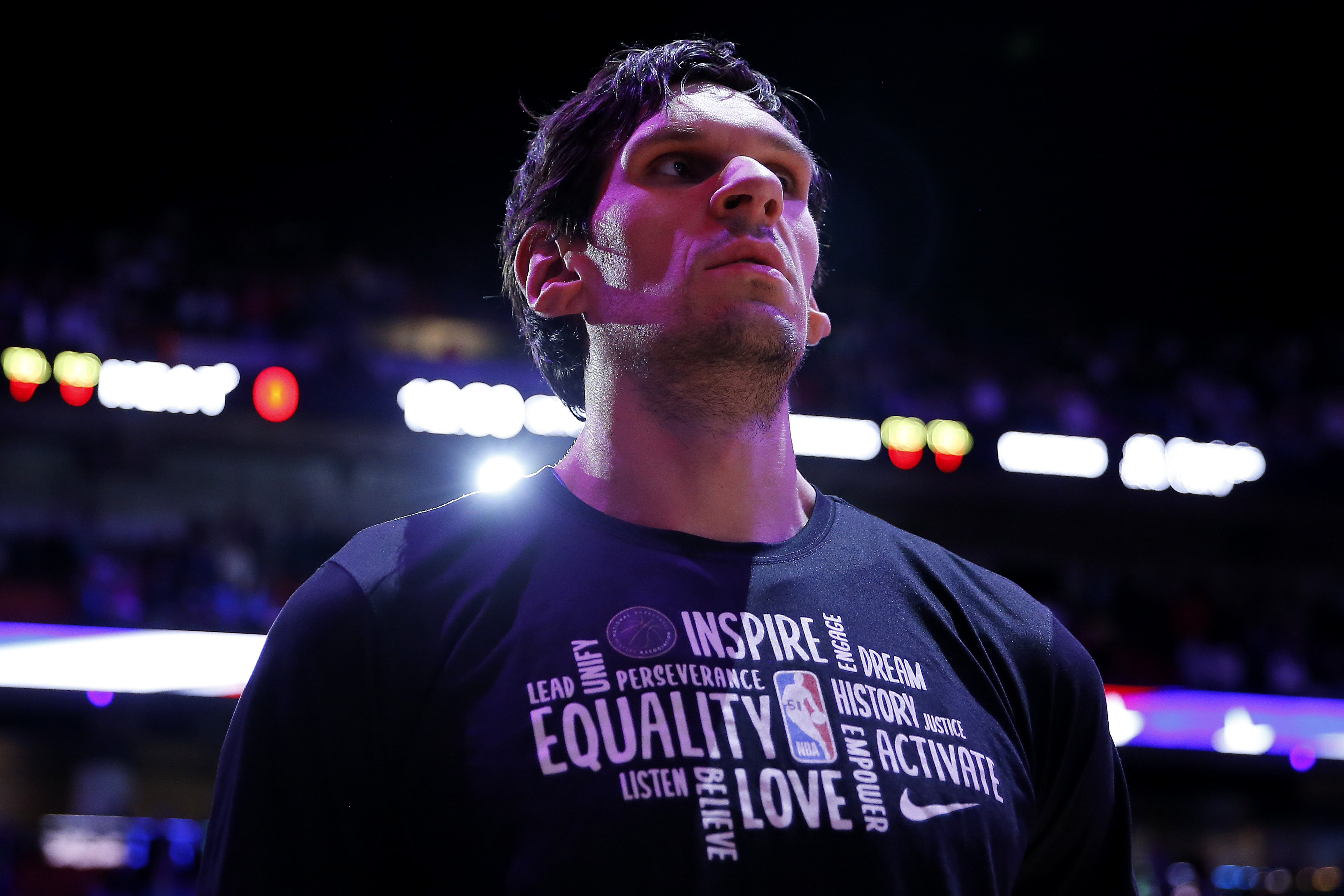 Boban Marjanovic Can’t Finish a Meal Without This Essential Thing