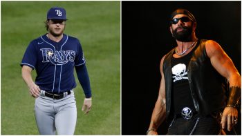 Brett Phillips Randy Savage