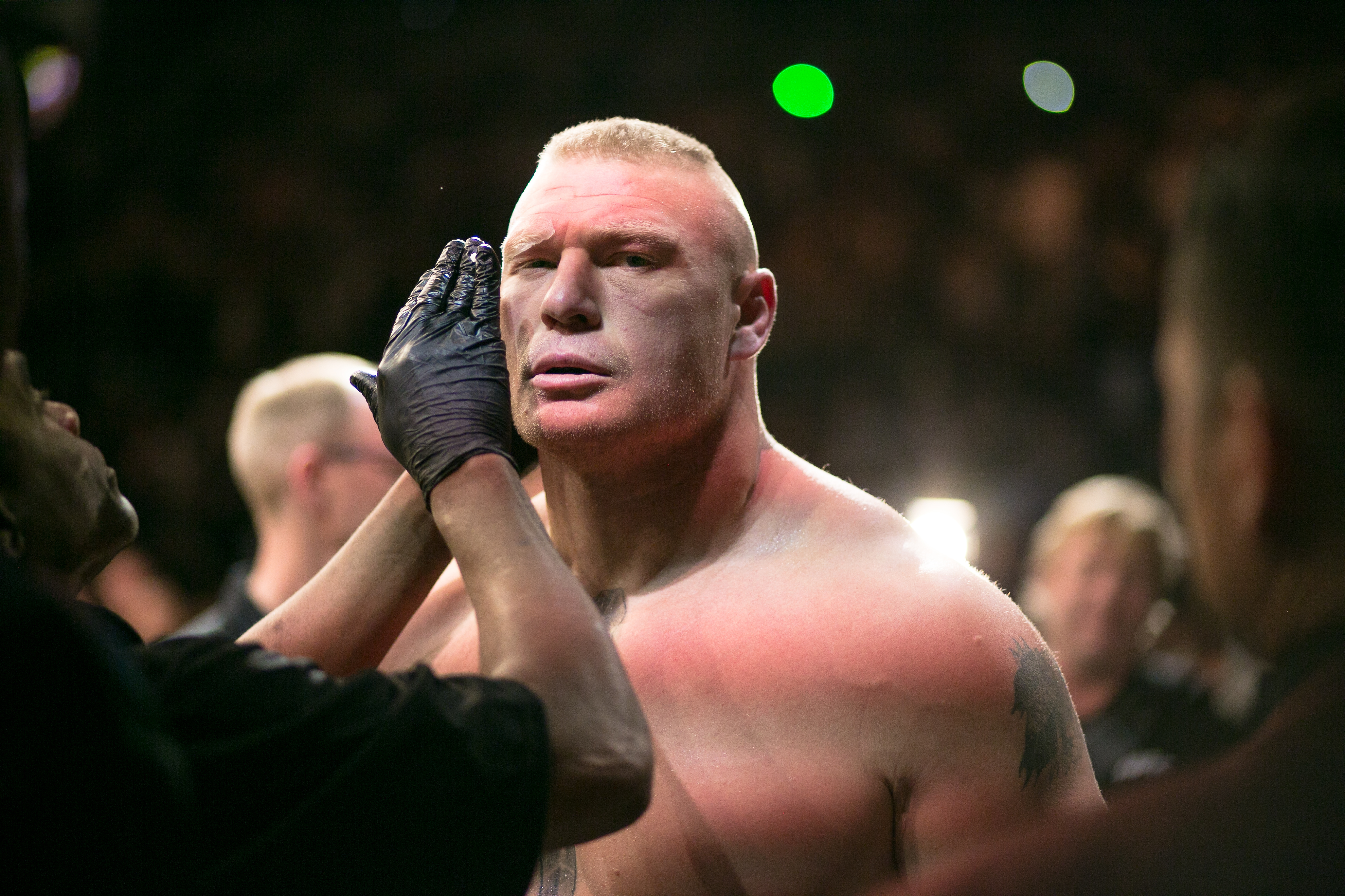 Brock Lesnar’s History of Illicit Substances, Broken Contracts, and Illegal Hunting Cost Him Millions