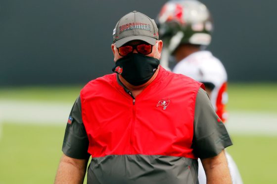 Bruce Arians sent a stern message about Antonio Brown's future. Will the Buccaneers achieve Super Bowl glory after signing the star WR?
