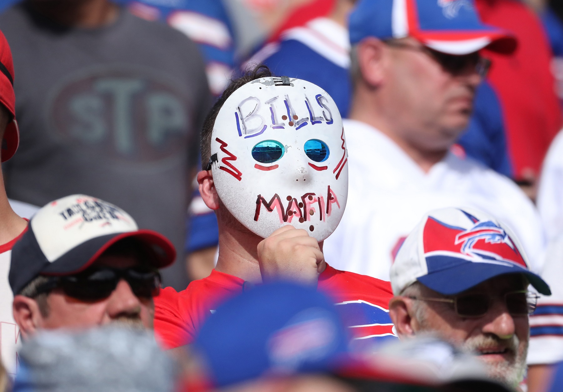 buffalo bills mafia clothing