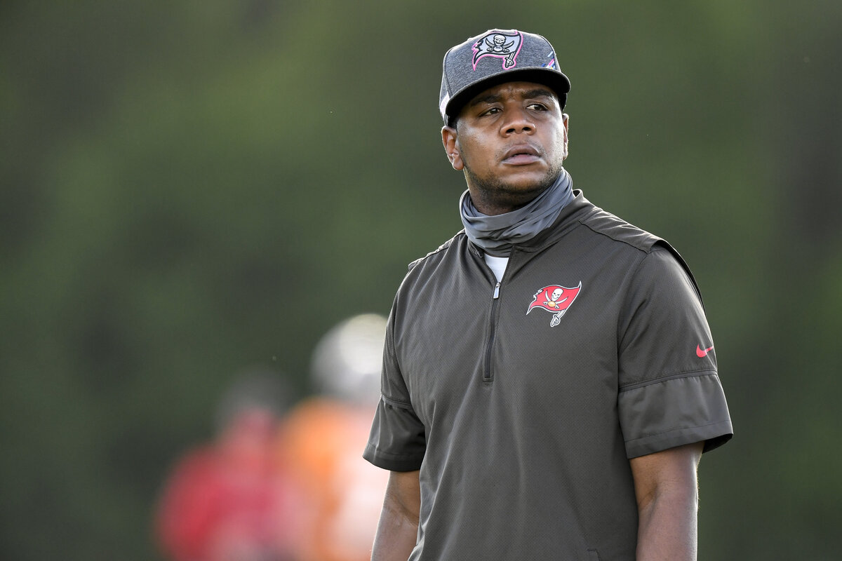 Byron Leftwich Earned Nearly 30 Million and Could Be the 