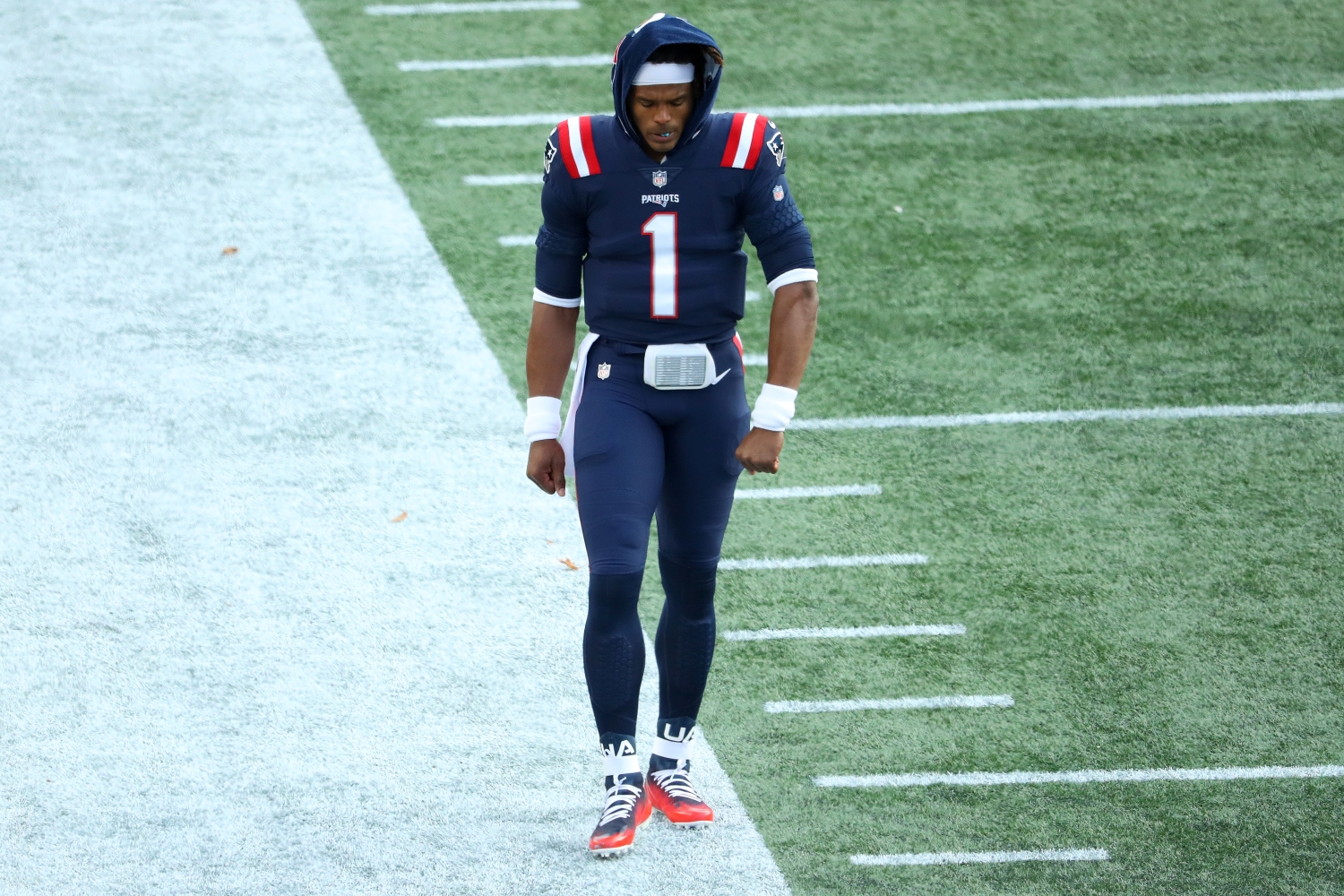 Cam Newton got brutally honest about his future with the Patriots on Monday. Will New England move in a different direction at quarterback before the season is over?