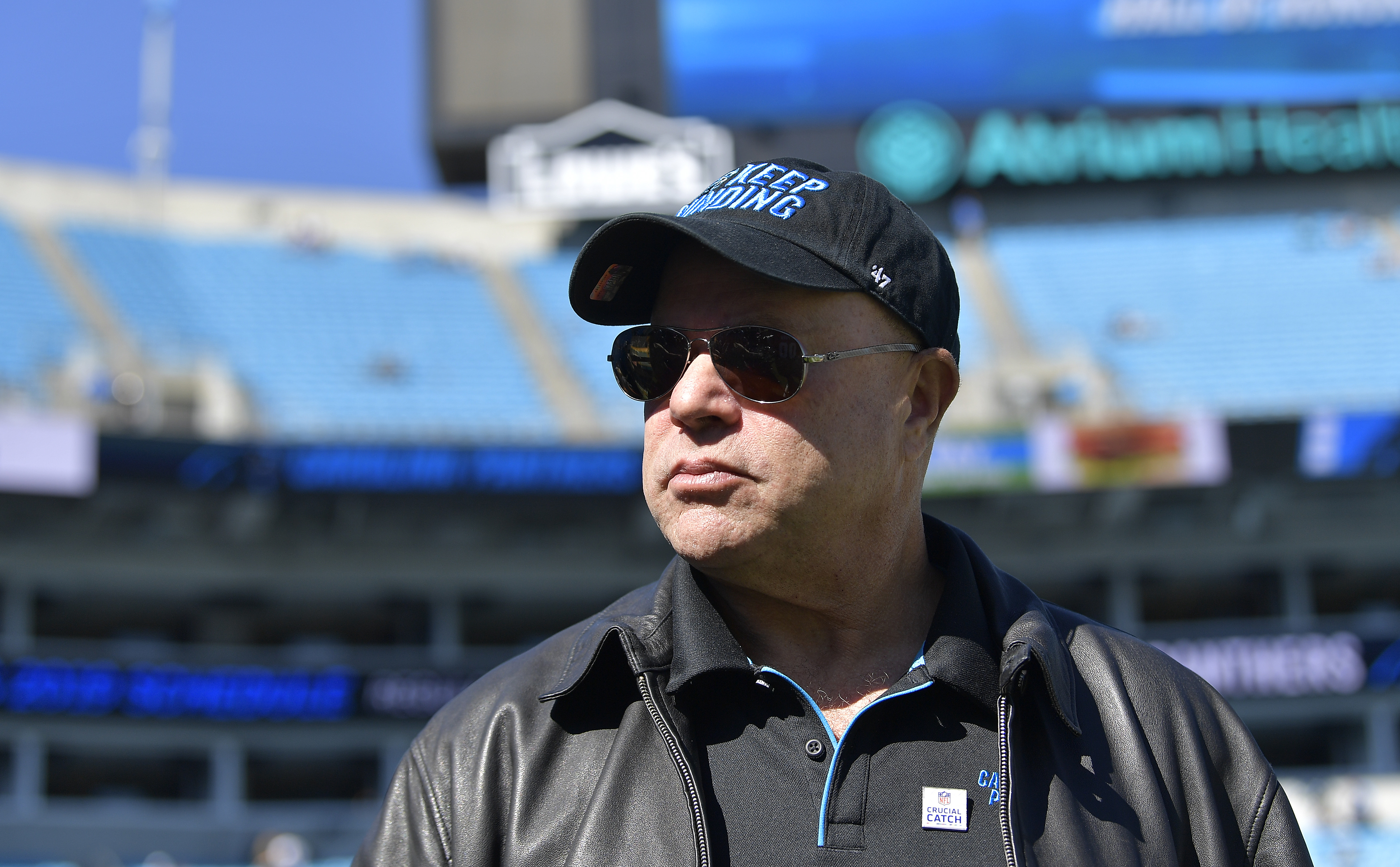 Panthers owner David Tepper