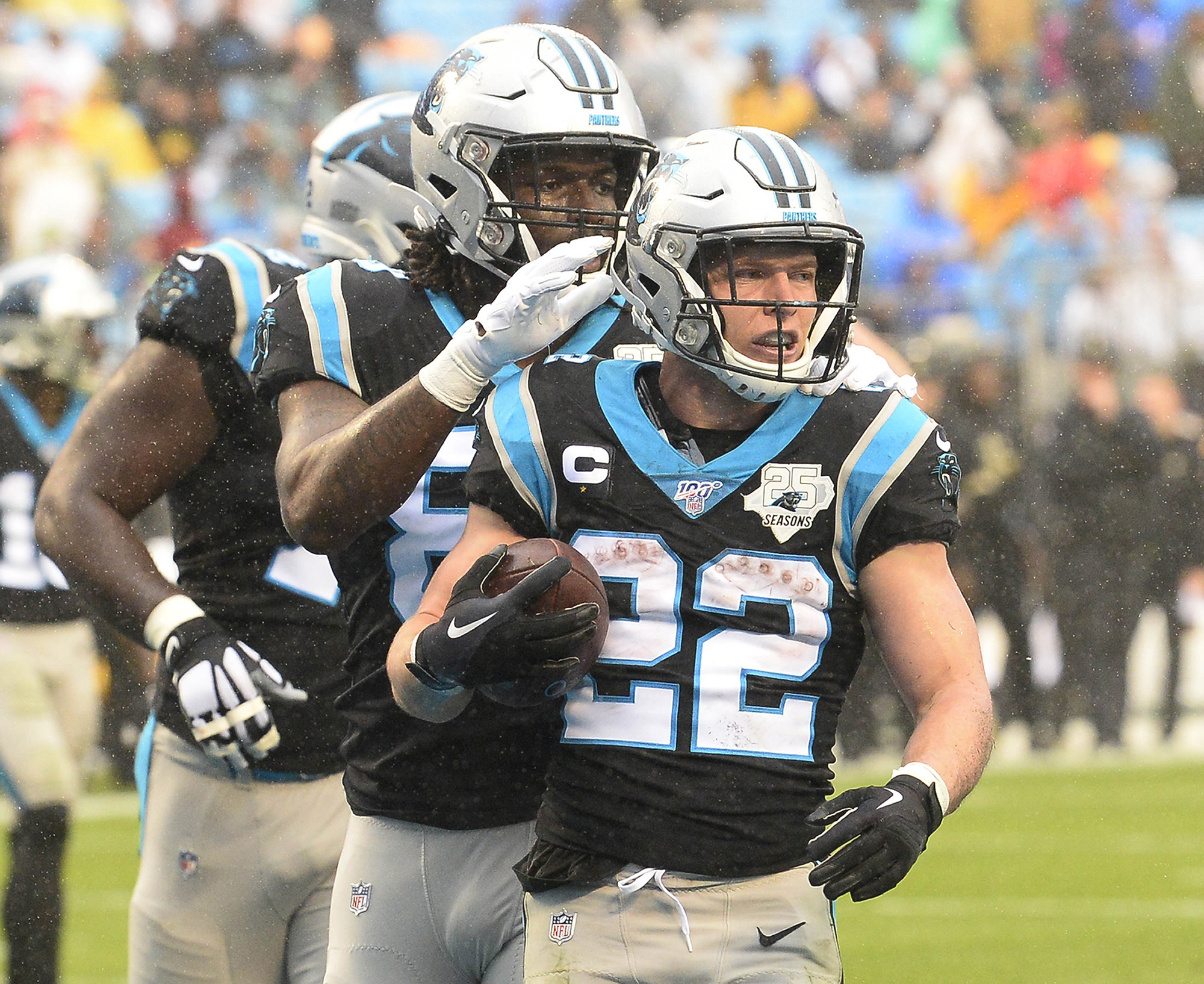 The Panthers Could Be Gambling With Christian McCaffrey’s Health This Season