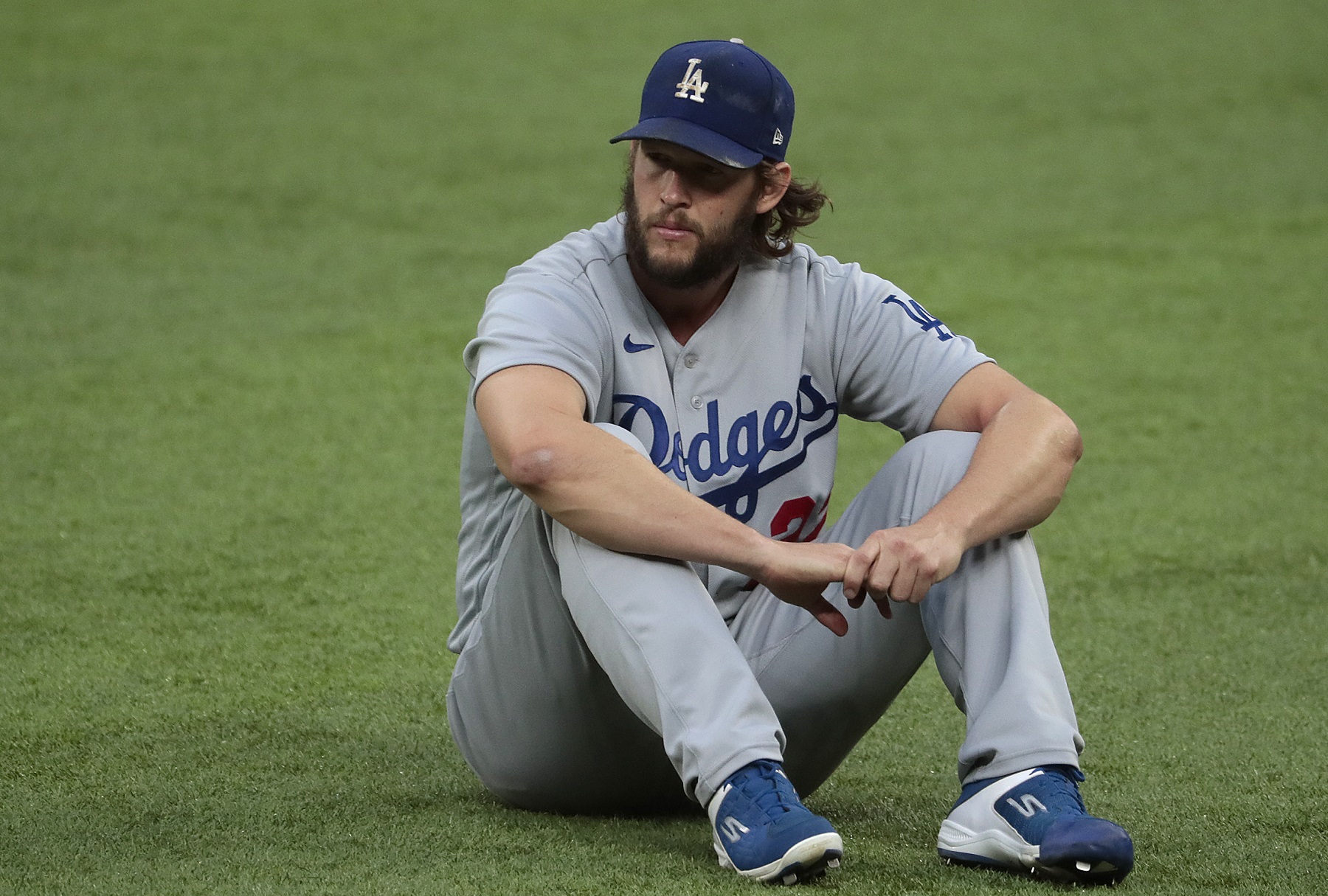 Clayton Kershaw, Los Angeles Dodgers