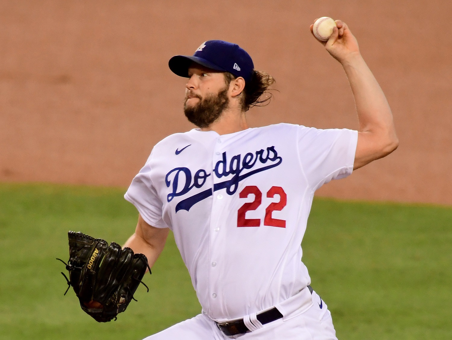 kershaw mlb