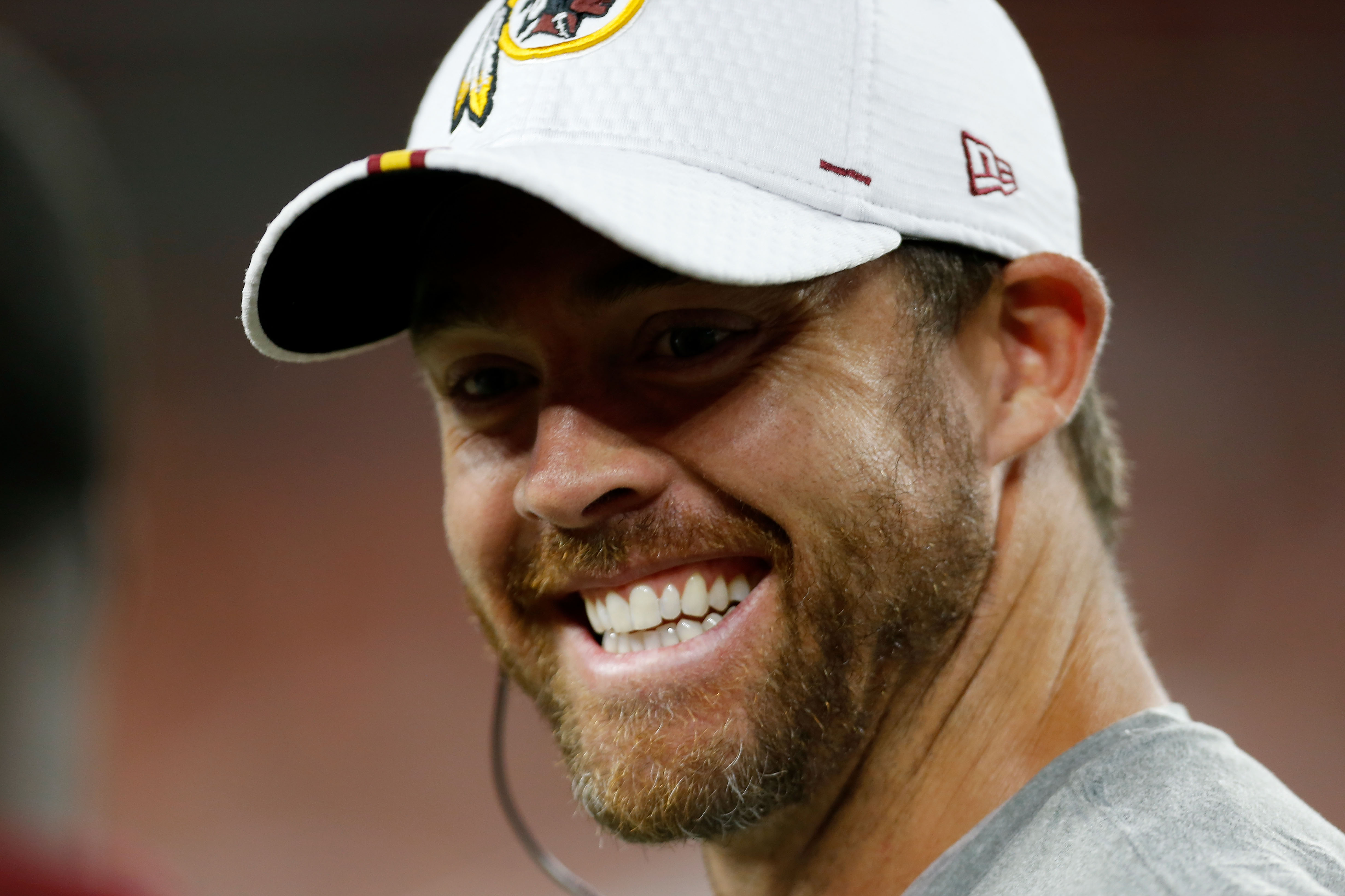 Quarterback Colt McCoy
