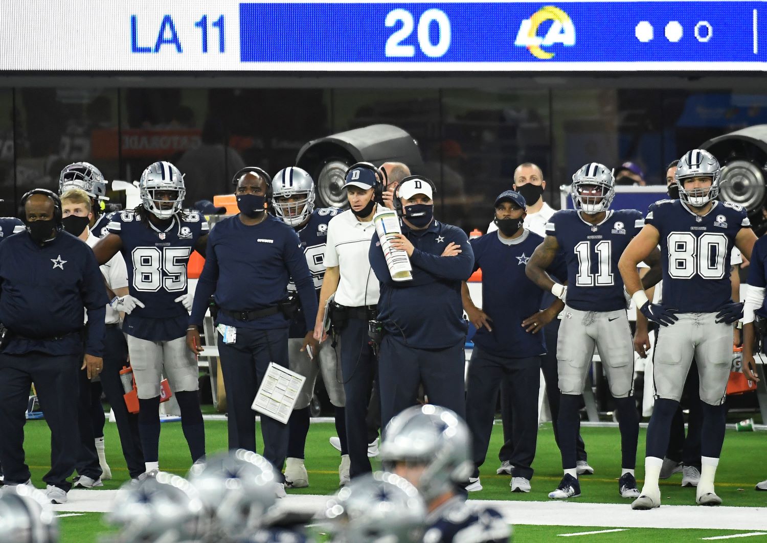 Dallas Cowboys players just admitted the brutal truth about Mike McCarthy and his coaching staff.