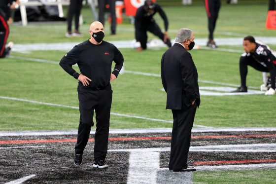 By firing Dan Quinn, the Atlanta Falcons just admitted they made a massive mistake by sticking with their head coach after his disappointing Super Bowl collapse.