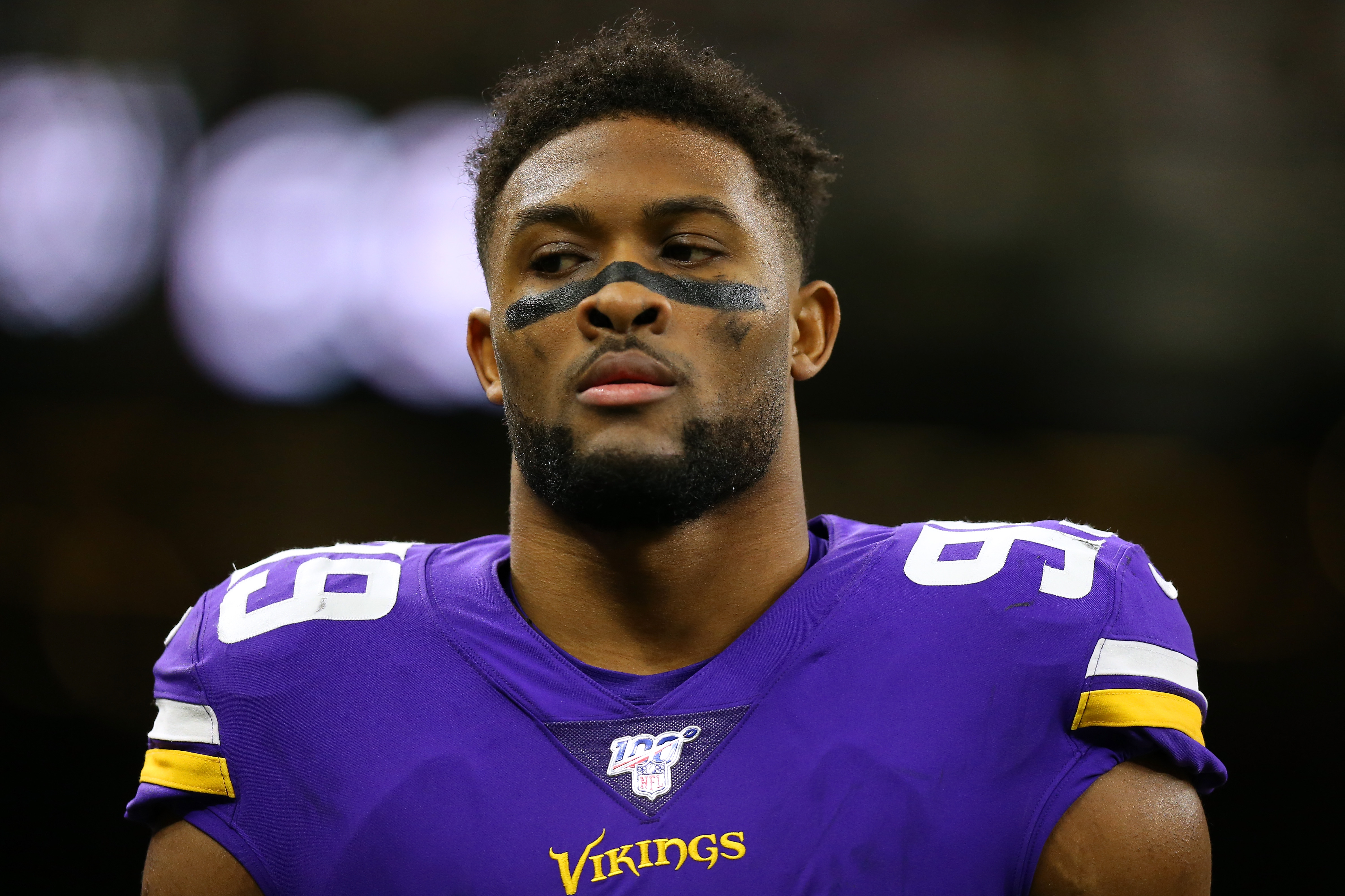 danielle hunter vikings jersey
