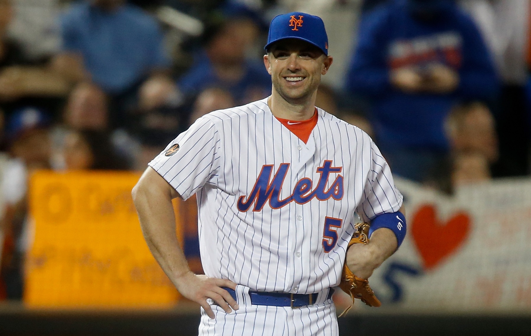 Mets make Wright 4th captain in team history