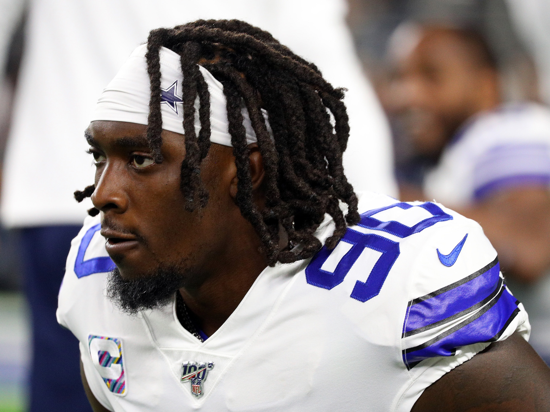 The Dallas Cowboys defense is struggle and DeMarcus Lawrence thinks that he knows why.