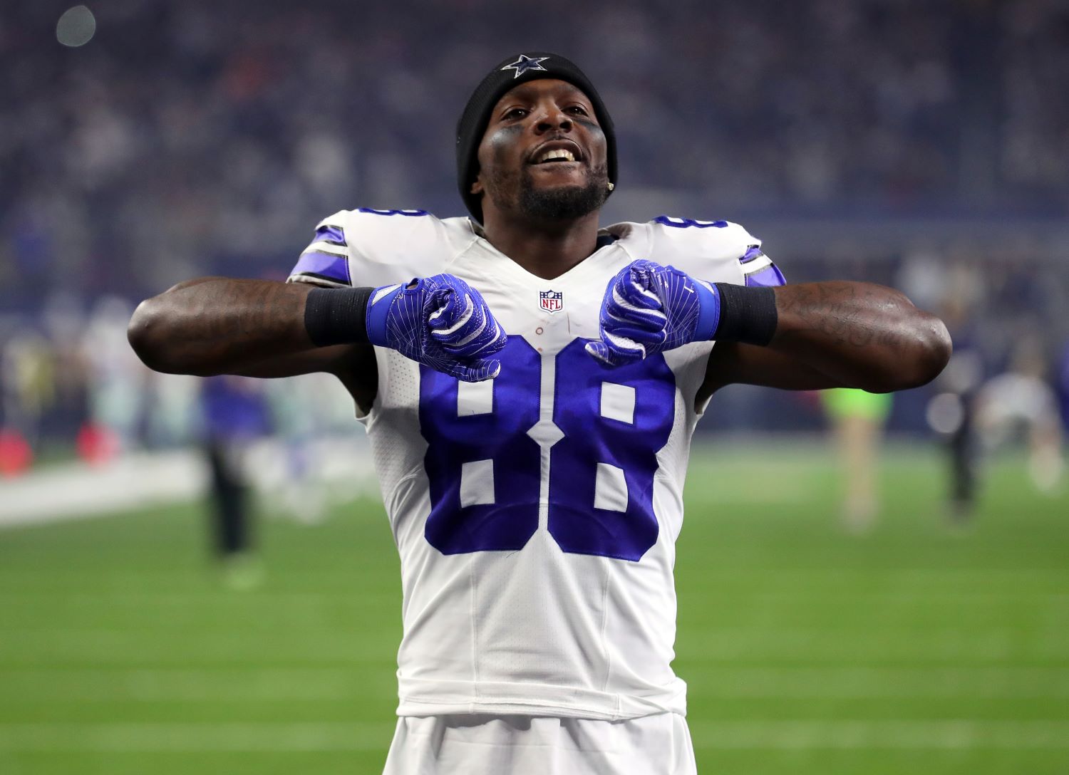 By joining forces with Lamar Jackson and the Ravens, former Cowboys star Dez Bryant just made Baltimore the team to beat in the AFC.