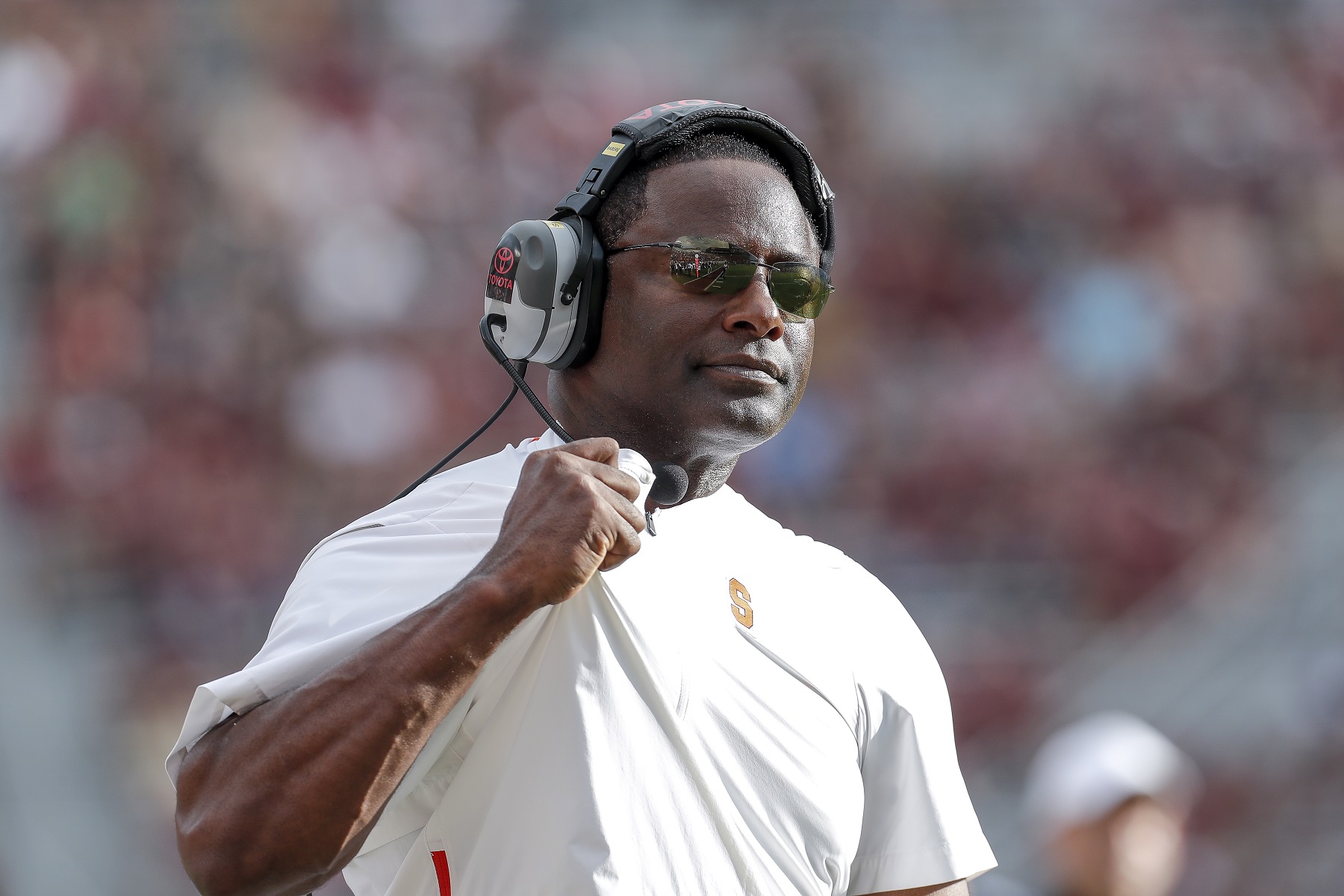 Dino Babers, Syracuse University