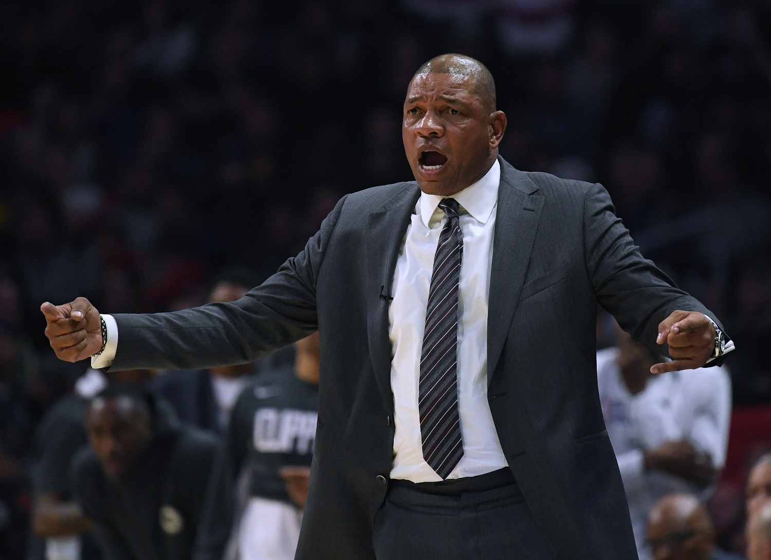 Doc Rivers Just Found His Next NBA Coaching Job