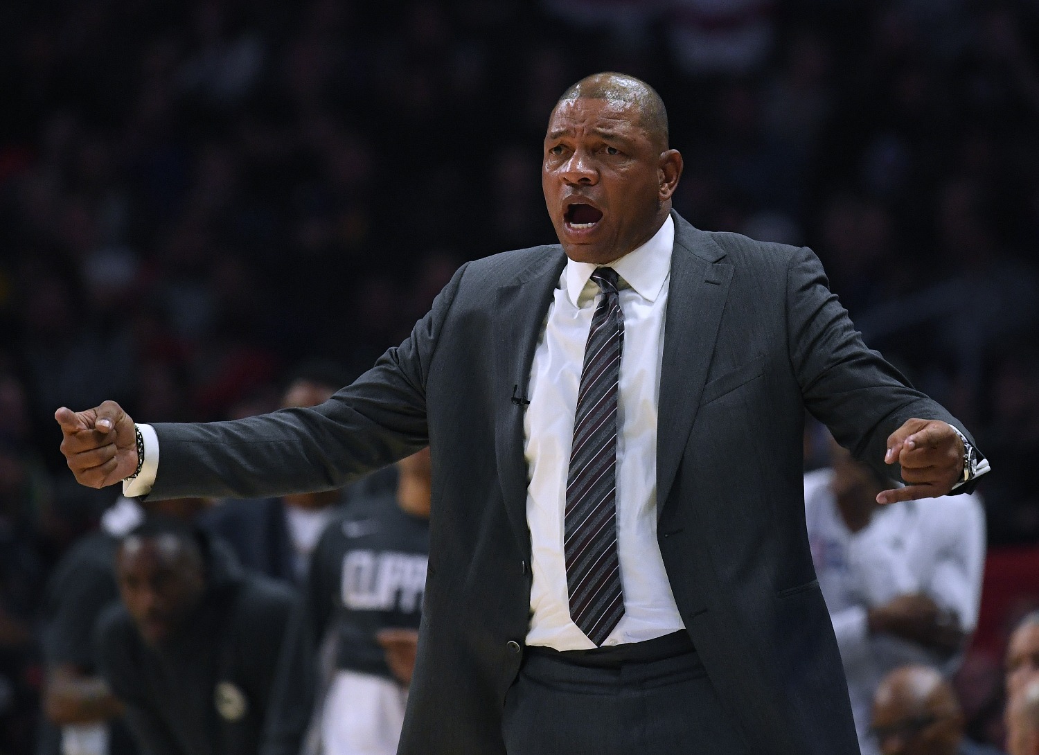 After getting fired from the Clippers recently, Doc Rivers just secured his next NBA coaching job, as he will be the new head coach of the Philadelphia 76ers.
