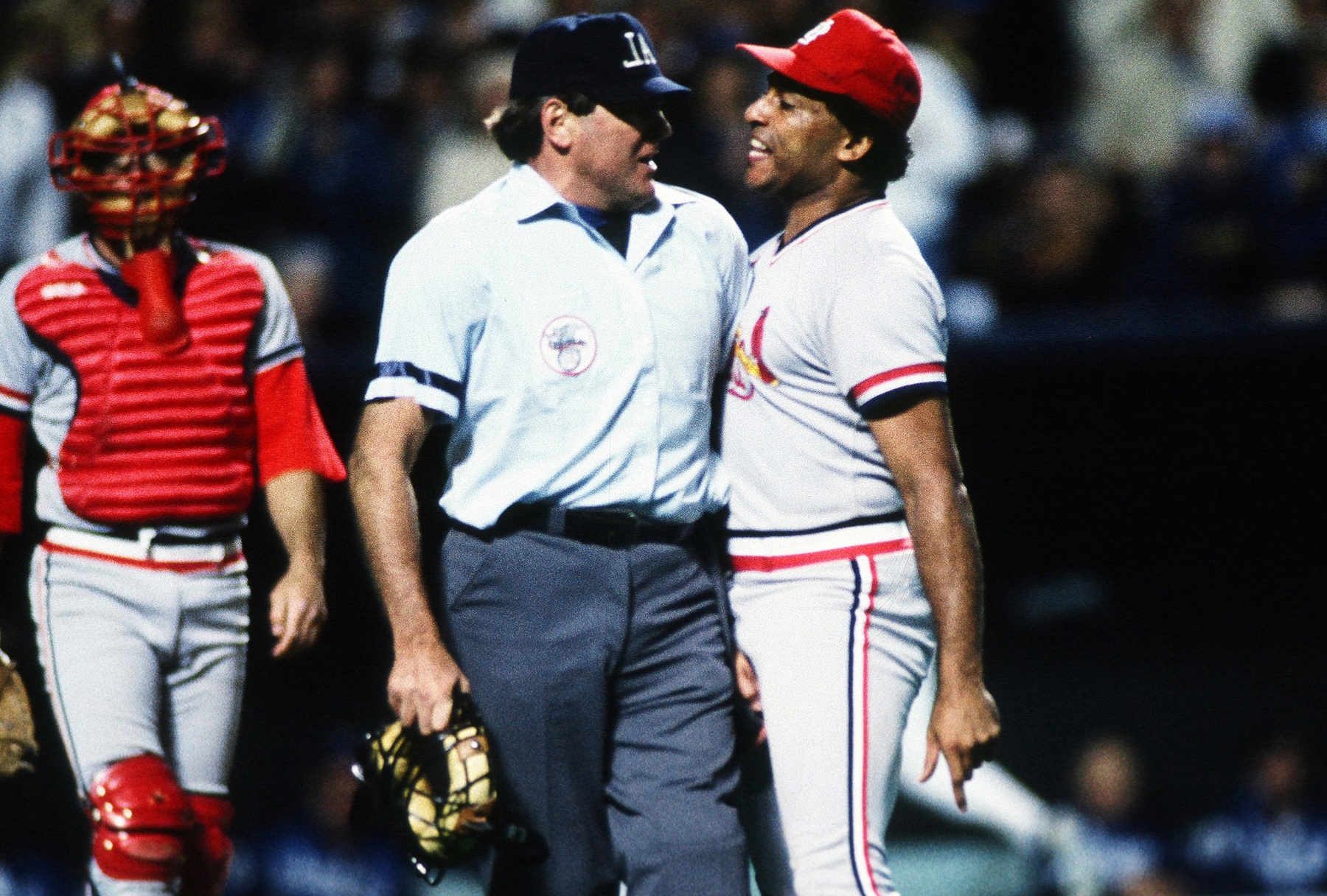 The Real Fireworks in the 1985 World Series Came the Day After Don Denkinger’s Blown Call