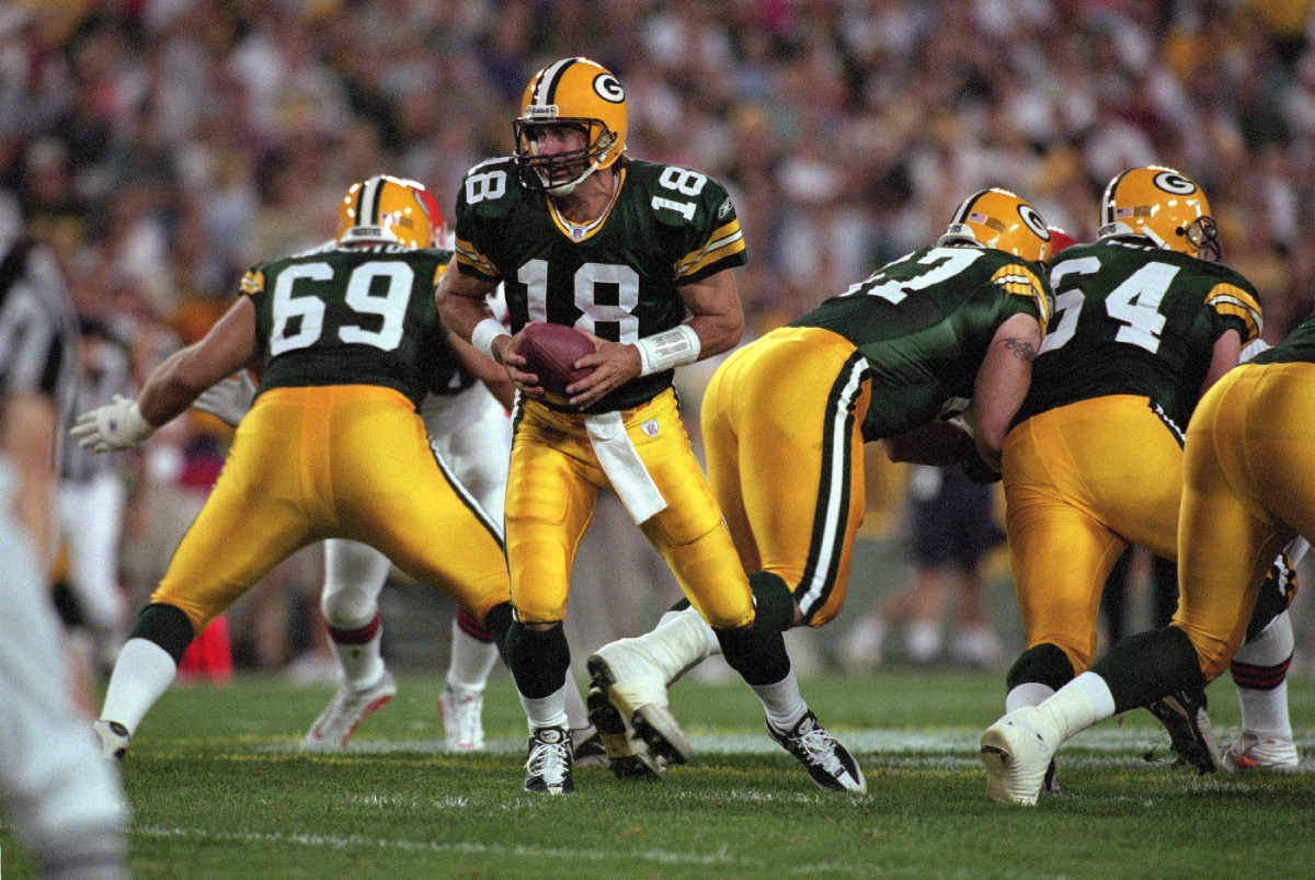 How Good Was Doug Pederson as a Football Player?
