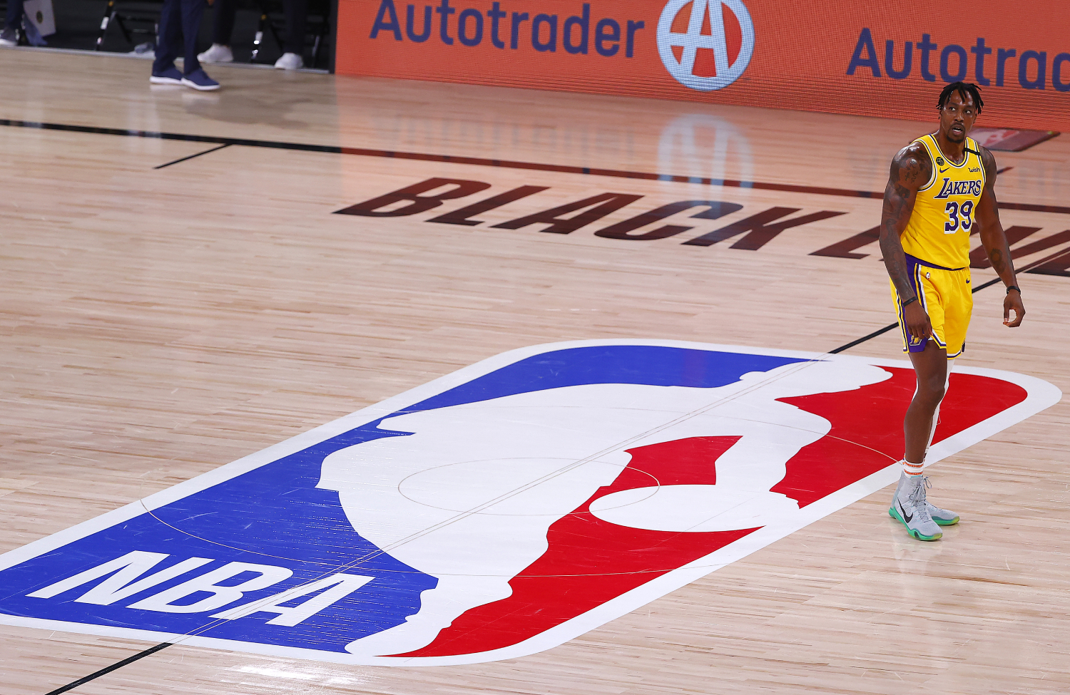 Dwight Howard and the LA Lakers have been in the bubble for months. Recently, Howard opened up about being depressed in the bubble.